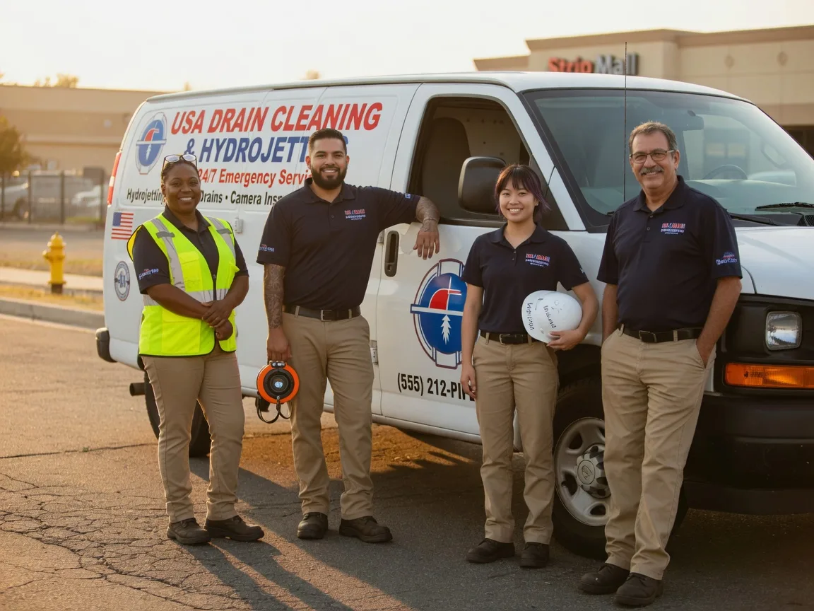 Drain Cleaning company in Pickstown, SD