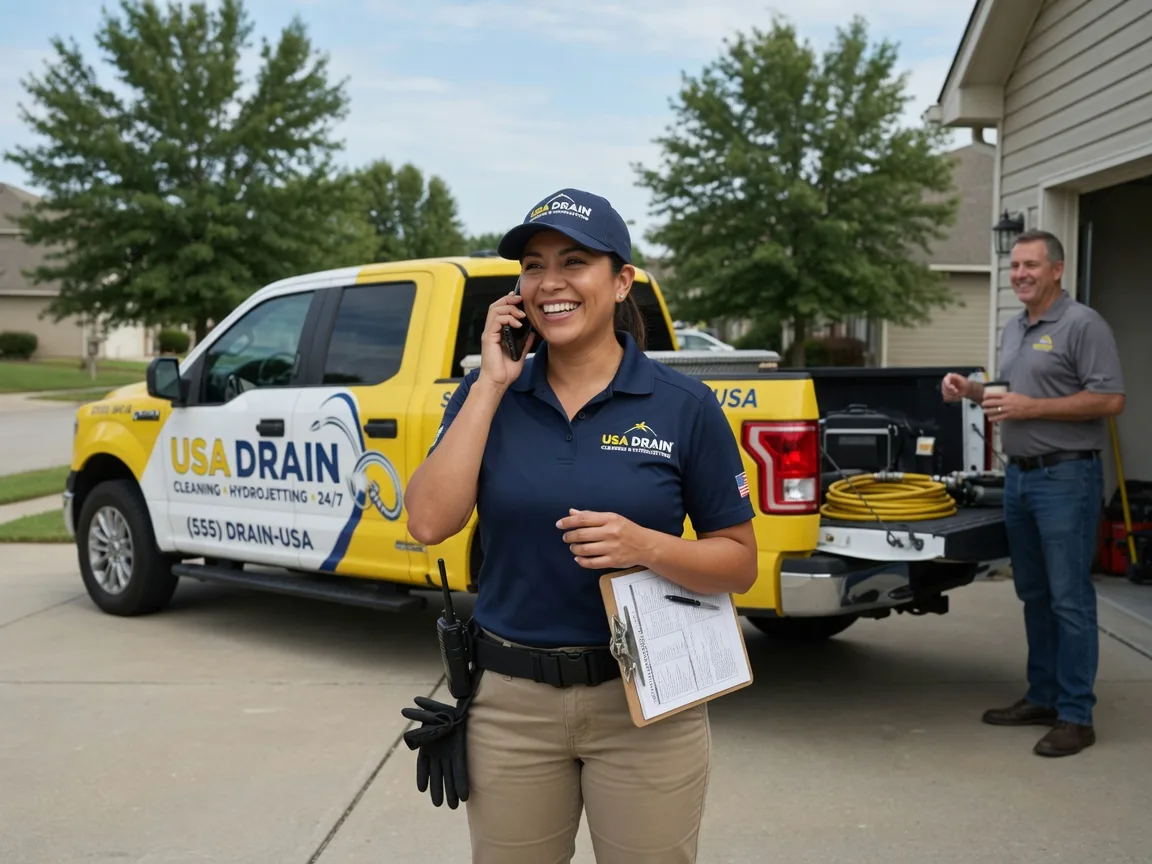 Drain Cleaning Pickstown, SD FAQs